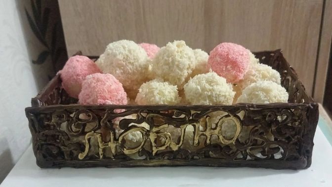 Кексы, печенье, пряники, десерты, конфеты