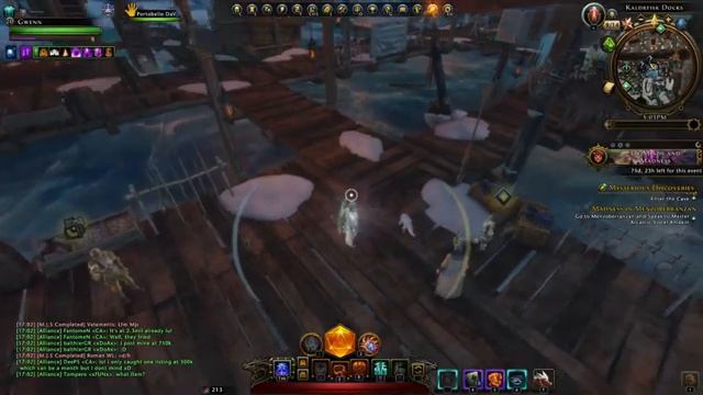 Neverwinter - Huge Zen To Diamonds Exchange UPDATE! - Full Rests, Less Waiting, Game Dying??