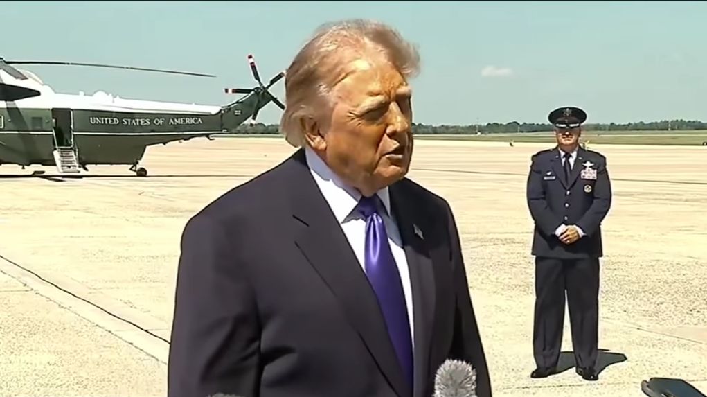 ‼️ Трамп: Подробности Разговора с Путиным и Дата Окончания Войны с Ираном. Пресс-Конференция