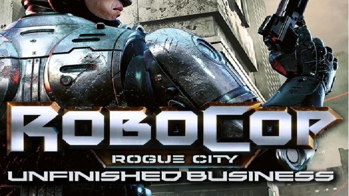 RoboCop- Rogue City - Unfinished Business #9 Подавление беспорядков (Серия 2)