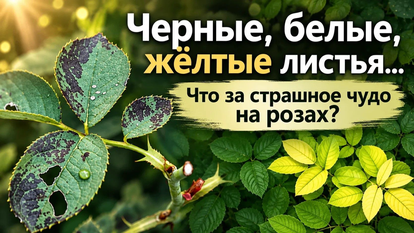 Красивый сад и аптека