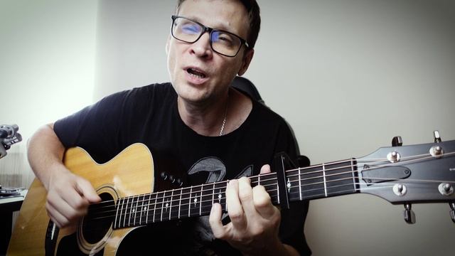 Matt Monro - I Will Wait For You 🎸 аккорды / кавер / табы