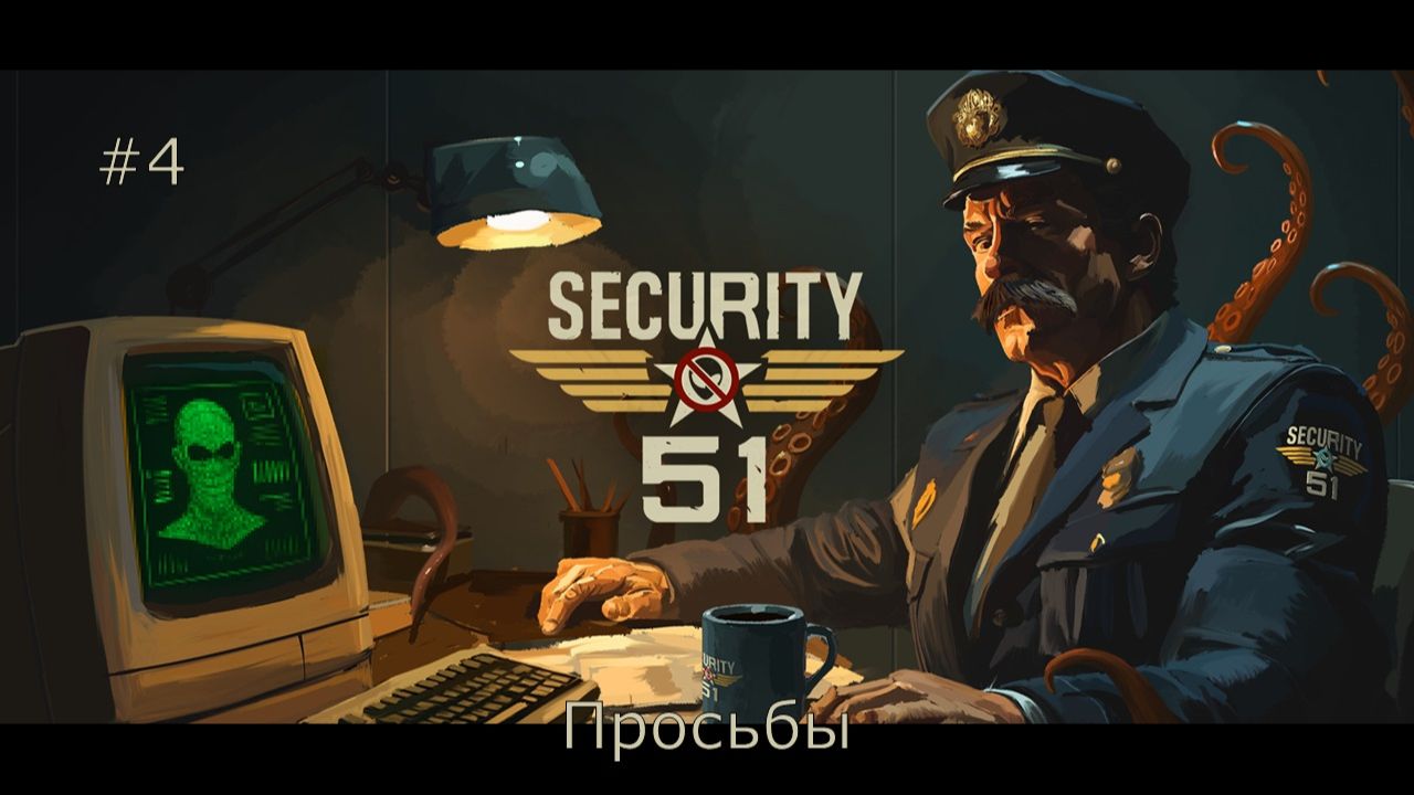 Security 51 #4 | Просьбы