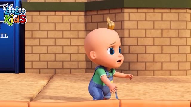 Исследуй мир - S4EP30 Танцевальный супер микс - LooLoo Kids Песни для детей