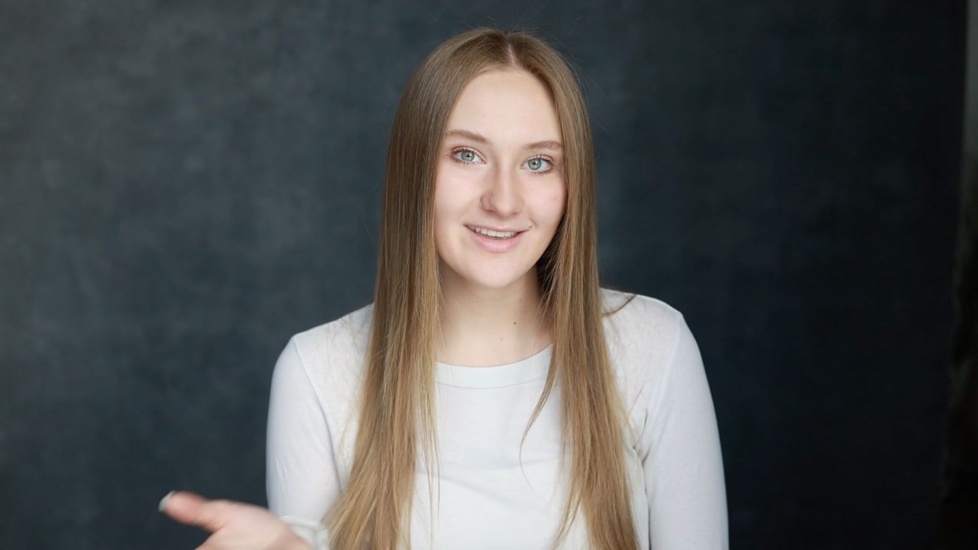 Ариана Глушкова - Видео-визитка на русском