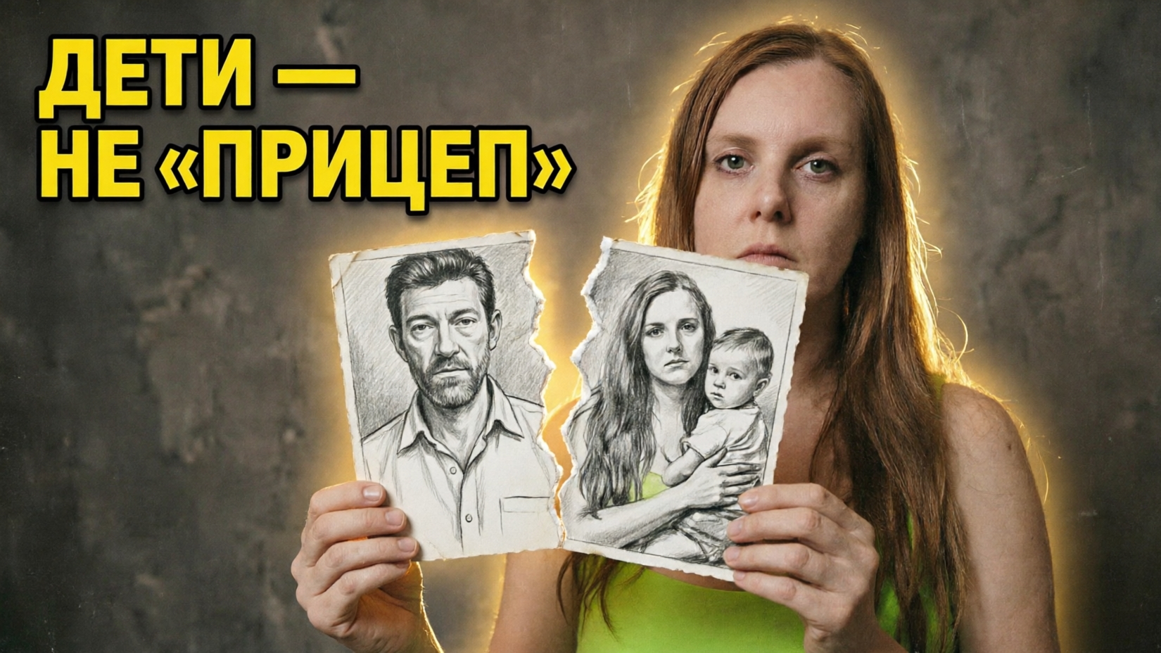 ПОЧЕМУ ПОСЛЕ РАЗВОДА ОН 