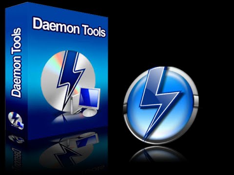 как установить Daemon Tools Lite