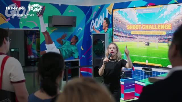 Hisense на IFA 2026