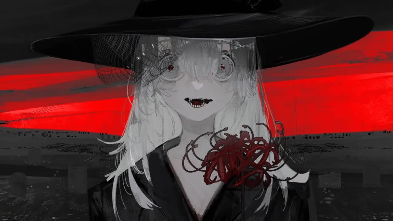 Вечность【МегуриМегуру ft. Хацуне Мику】/【初音ミク】幽世【巡巡】