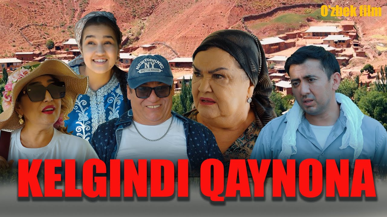 Kelgindi Qaynona(o’zbek Kino) Келгинди келин(узбек кино)