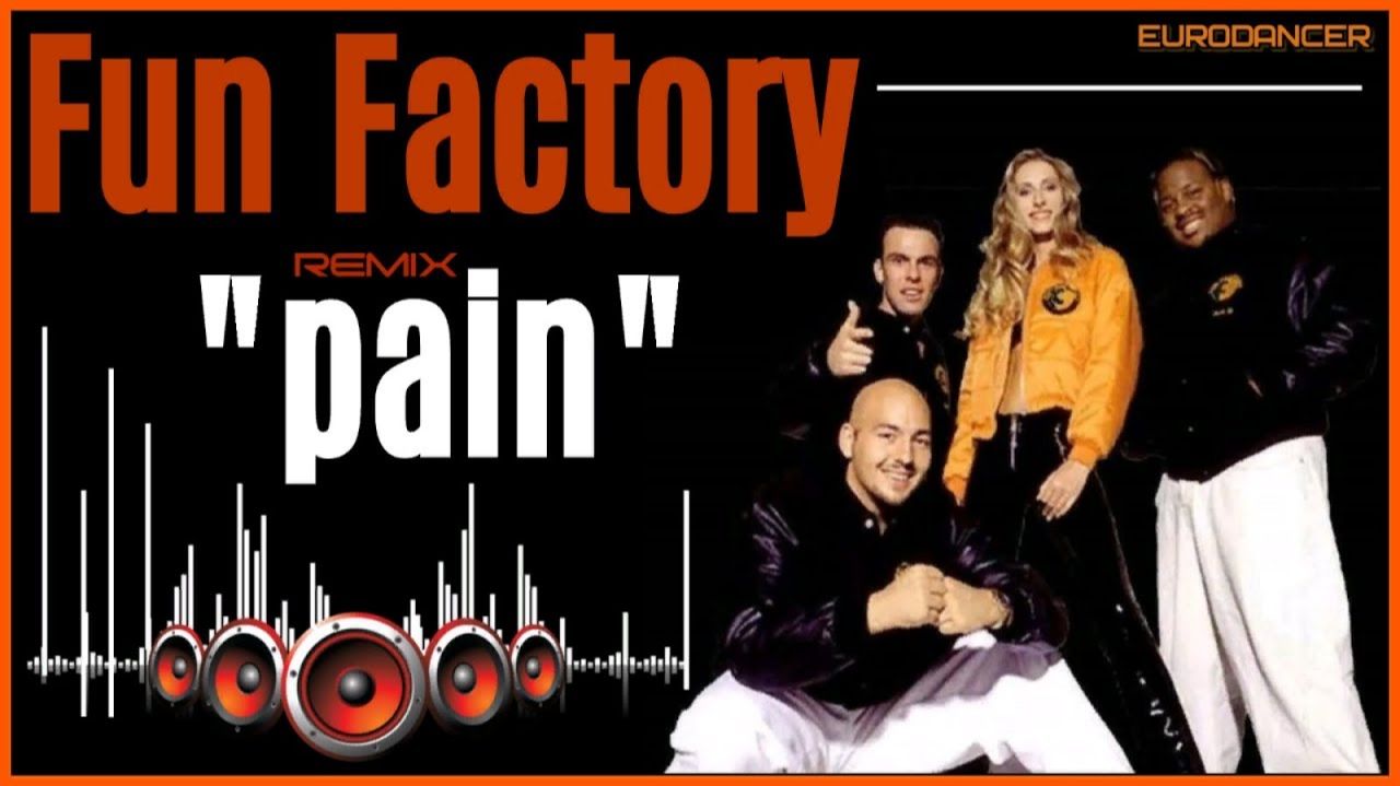 Fun Factory - Pain