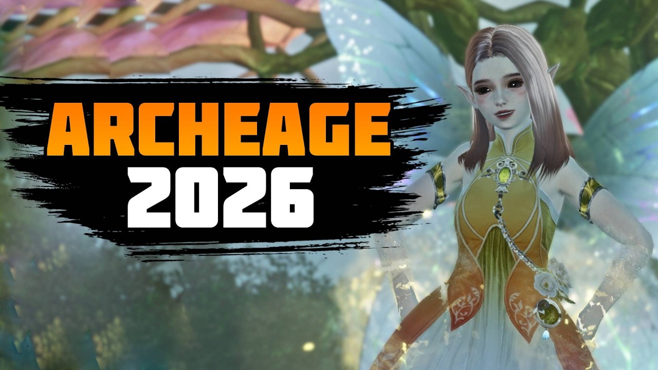 Стоит ли играть в Archeage в 2026 году