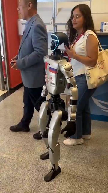 Будущее уже здесь 🤖