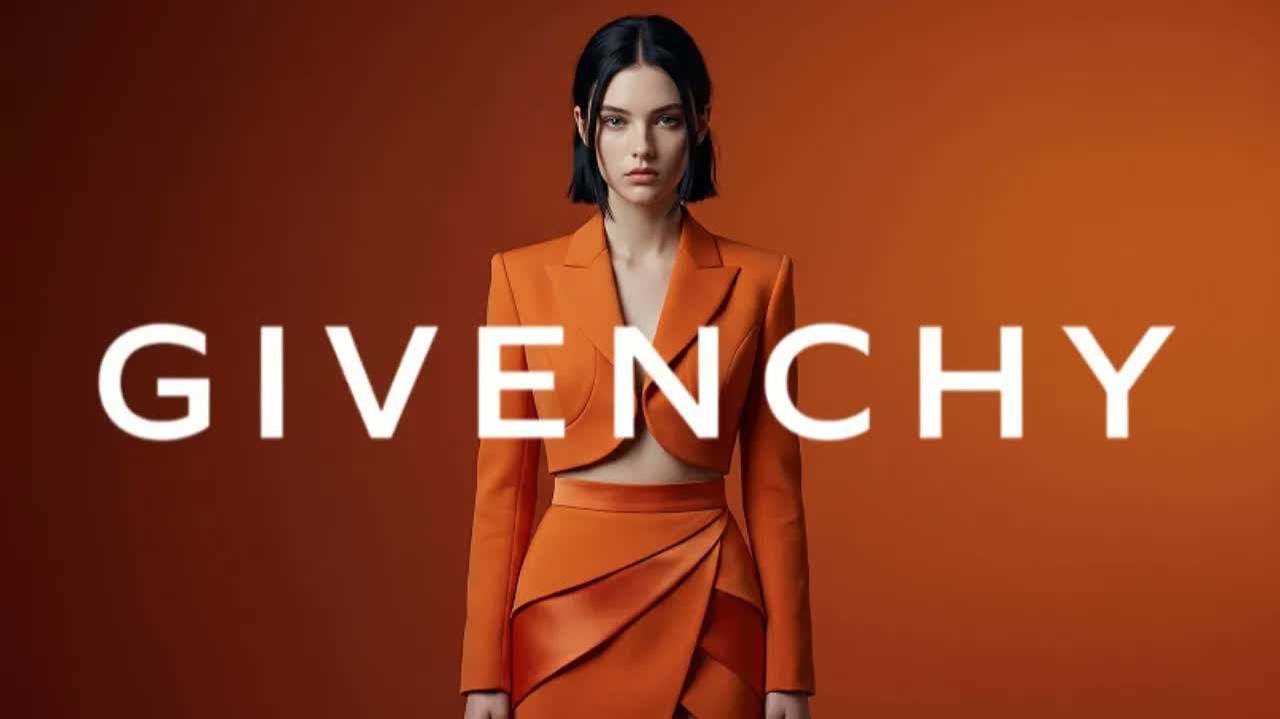 GIVENCHY In Store Music Boutique Background Playlist September 2026
