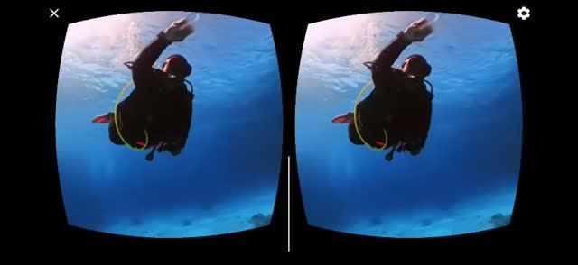 Aquamind VR — приложение для подводного VR-погружения | Кейс Black VR
