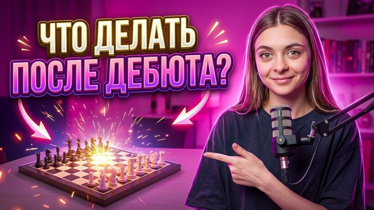 Дебют