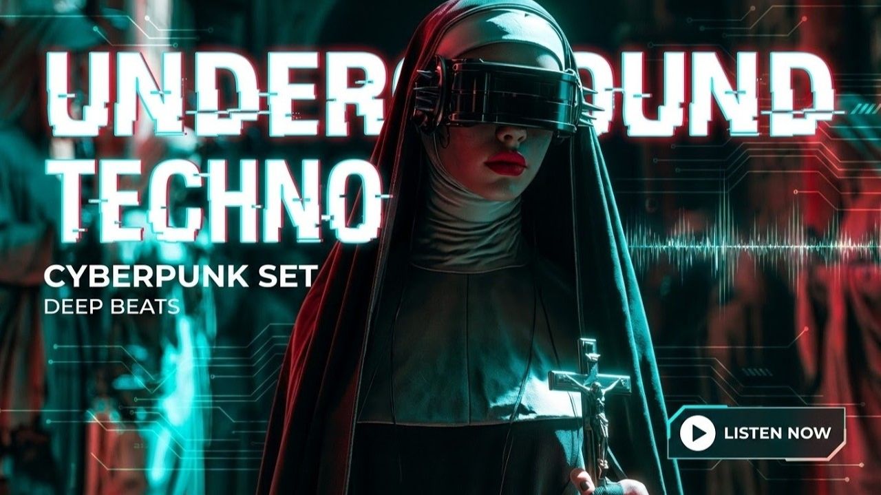 Peak Time Techno Mix 2026  Dark Industrial Techno And Underground Berlin Warehouse Rave Music