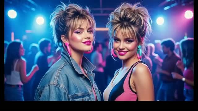 Maestro’s Groove (80s Extended Energy) | Энергичное Italo Disco
