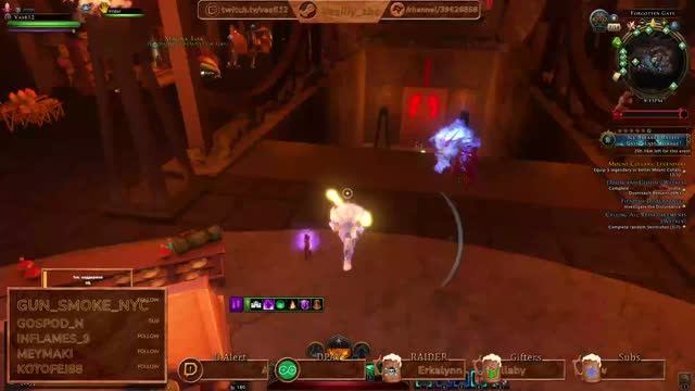 #Neverwinter [M33.5] MJS/Queue