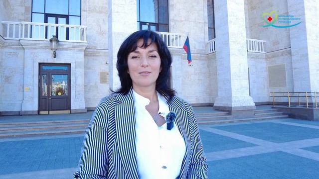 Сотрудники БИЛ г. Мариуполя провели выездную диспансеризацию в Мариупольском драматическом театре