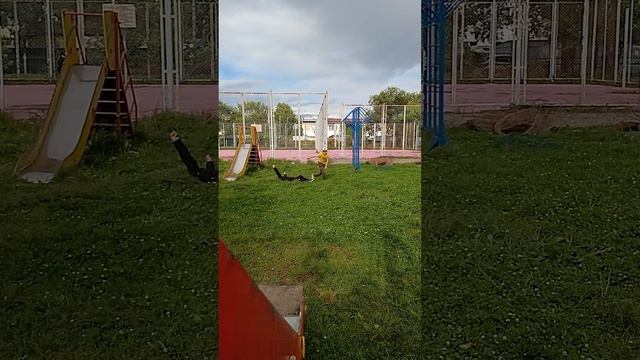 Драка 2часть