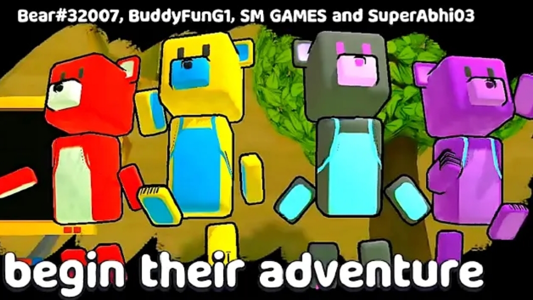 КРАСОЧНЫЕ МЕДВЕДИ ШИКА!! ПРИКЛЮЧЕНИЕ В HIVE SUPER BEAR ADVENTURE: /ПРОХОЖДЕНИЕ