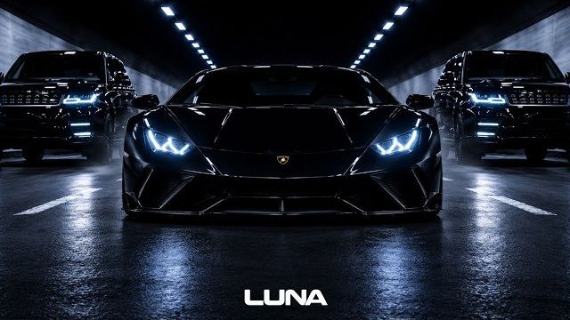 LUNA - Don't Move (Original Mix)