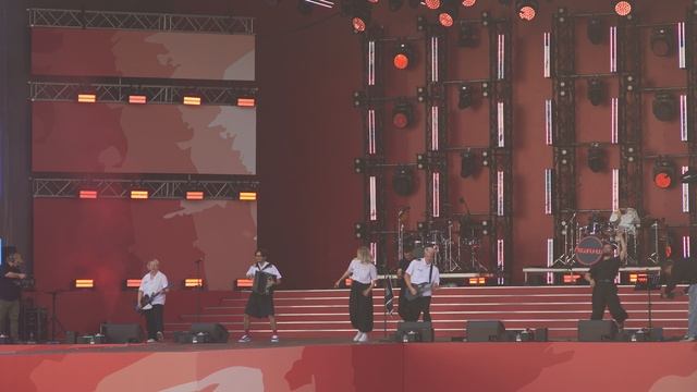 День Строителя - Екатеринбург и Берёзовский, 2026.8.8