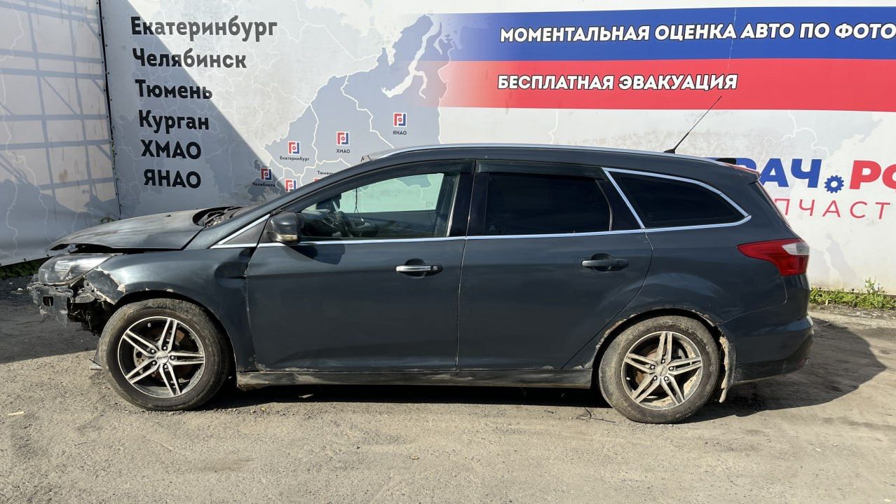 Обзор перед разбором  Ford Focus 3