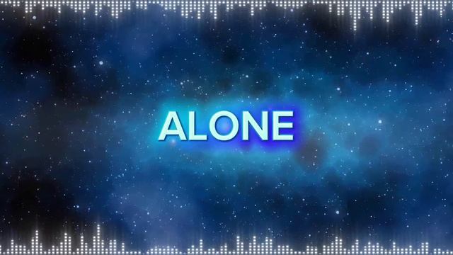 Marshmello - Alone ( Slowed + Reverb )