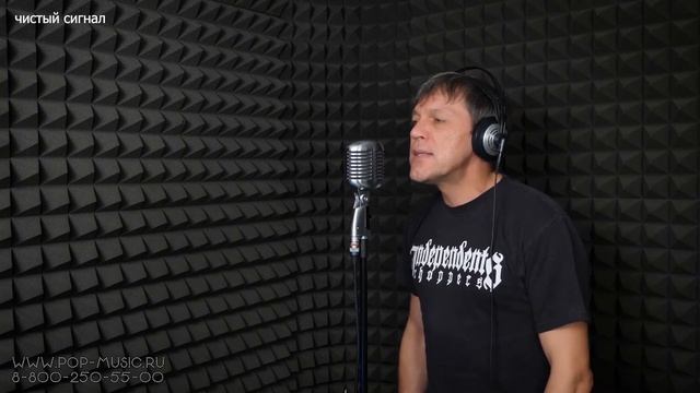 Динамические микрофоны