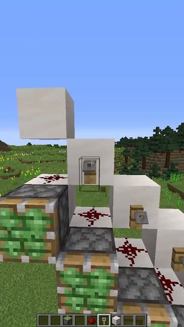 ОБЯЗАТЕЛЬНО ПОСТРОЙ ЭТУ ЛЕСТНИЦУ В МАЙНКРАФТ #minecraft #майнкрафт