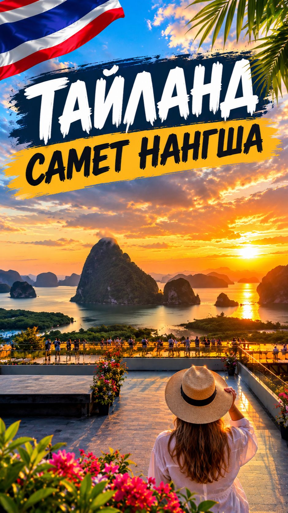 Таиланд Самет Нангша