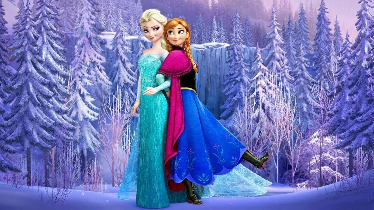 Frozen Free Fall: Snowball Fight ▶ Прохождение