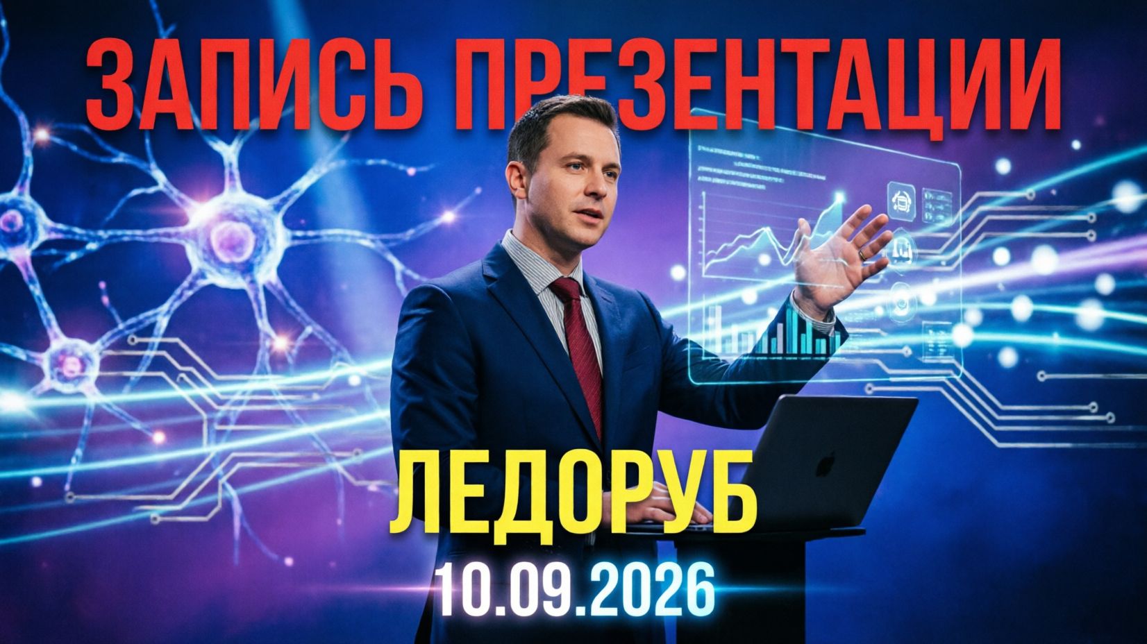 Hash Ai🔥 Запись большой презентации ЛИДОРУБ 10.09.2026