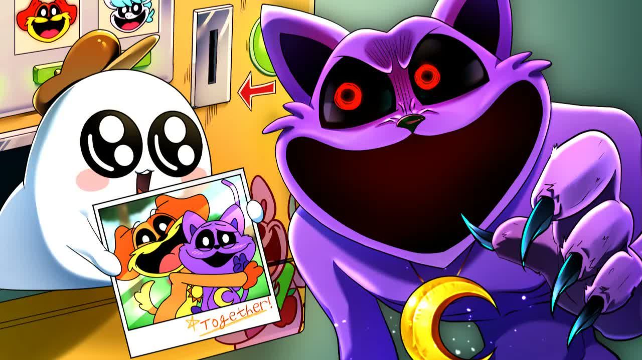 How To Cook CATNAP😺 - POPPY PLAYTIME CHAPTER 3 | GH'S ANIMATION