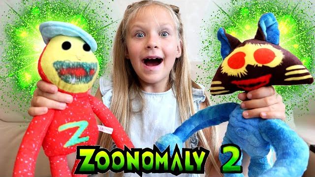 Зоономалия ЧАСТЬ 2