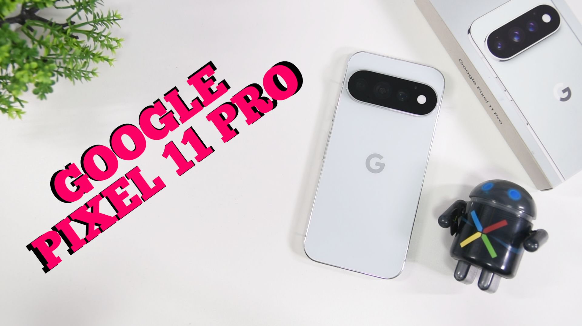 Google Pixel 11 Pro: прогресс есть, но и нюансы остались!