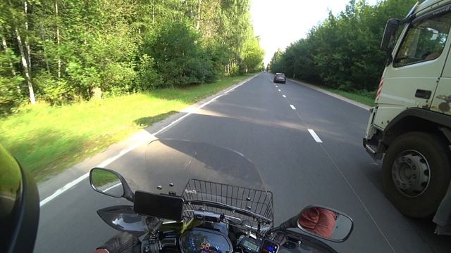 HONDA SUPER CUB AA04 РАБОЧИЕ БУДНИ 2026 Ч.10