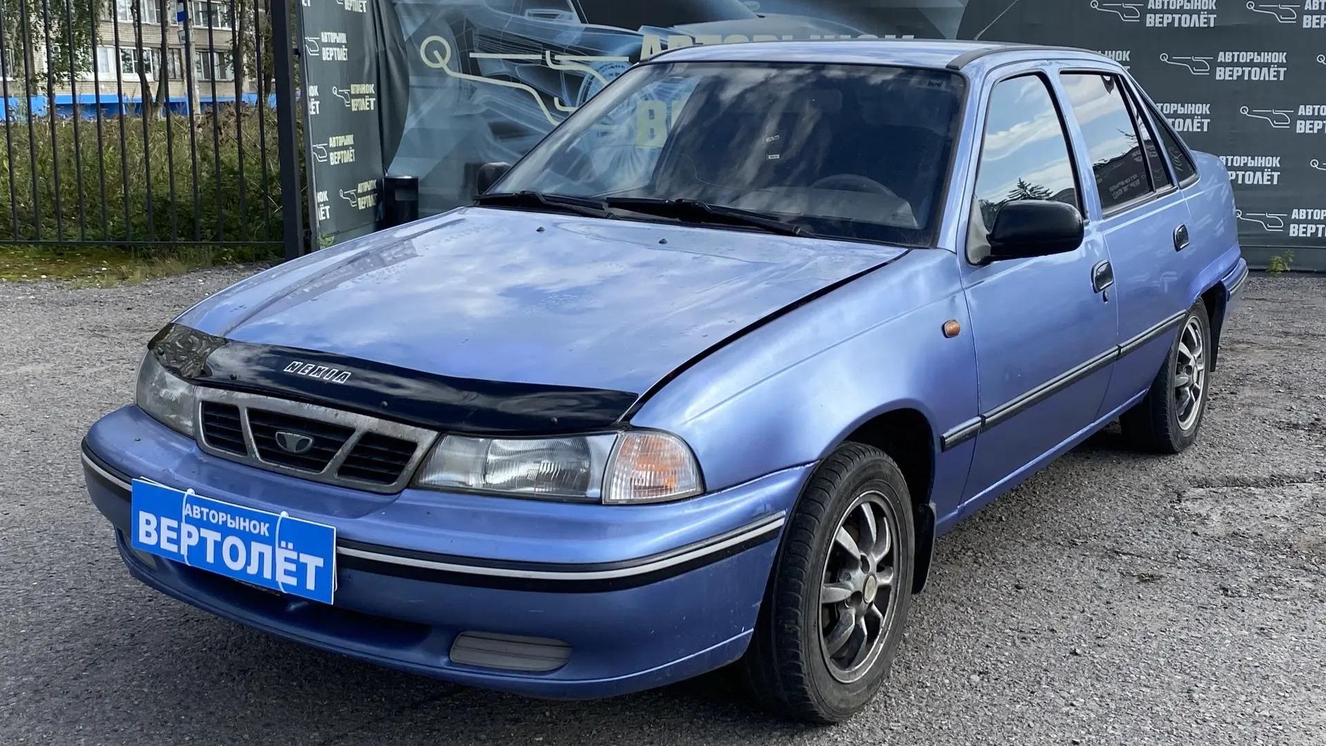 Daewoo NEXIA, 2007