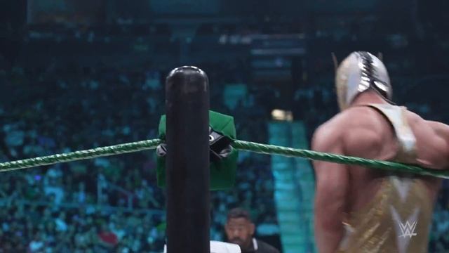 Director’s Cut Of El Grande Americano Vs. “Original” El Grande Americano | Mask Vs. Mask Match