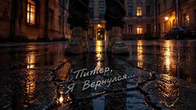 Питер, я вернулся... - Nik'Ka
