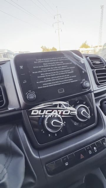 FIAT DUCATO 2026 — НОВЫЙ КОРОЛЬ ФУРГОНОВ?