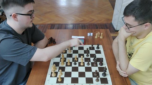 Борисов Максим (2309) - Альпин Максим (2143)
