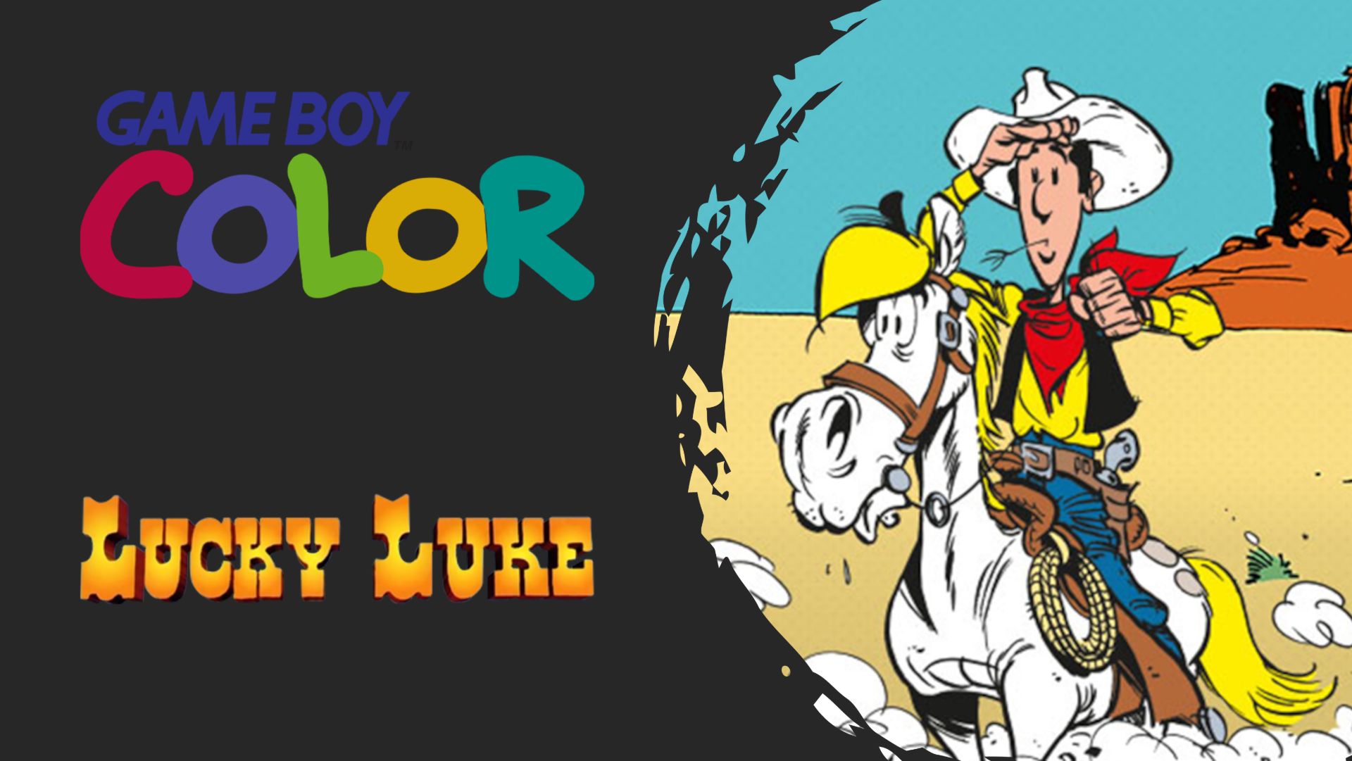 Lucky Luke (GBC)
