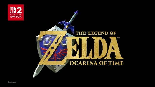 The Legend Of Zelda Anniversary Direct