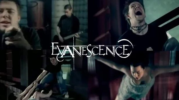 Evanescence - Bring Me To Life (Official Music Video (2003) 4К UHD