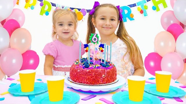 У Николь ДЕНЬ РОЖДЕНИЯ, но праздник ИСПОРЧЕН?! 🎂😭
