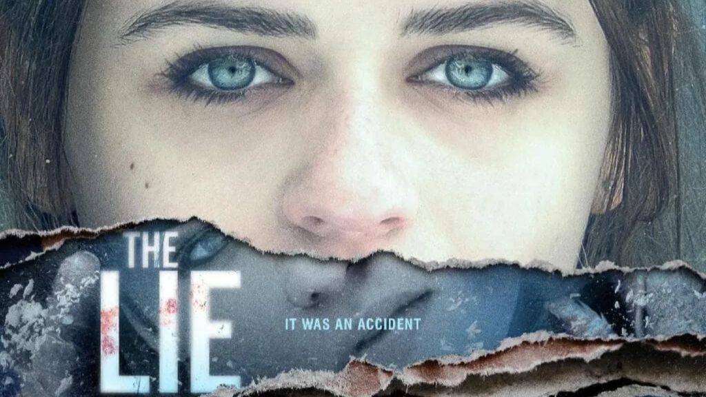 Ложь (фильм, 2020) / The Lie