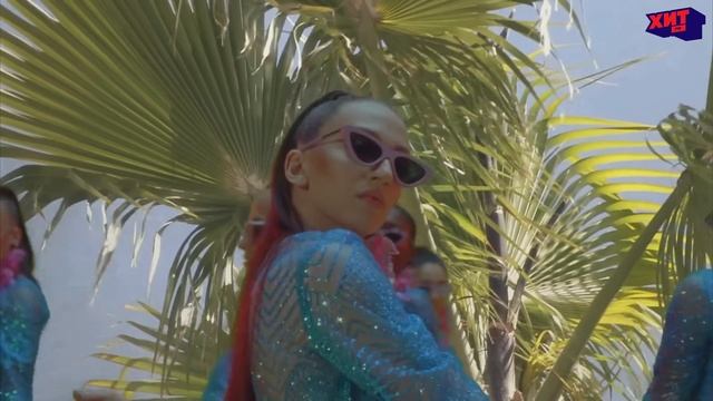 CALVIN HARRIS/DUA LIPA — ONE KISS